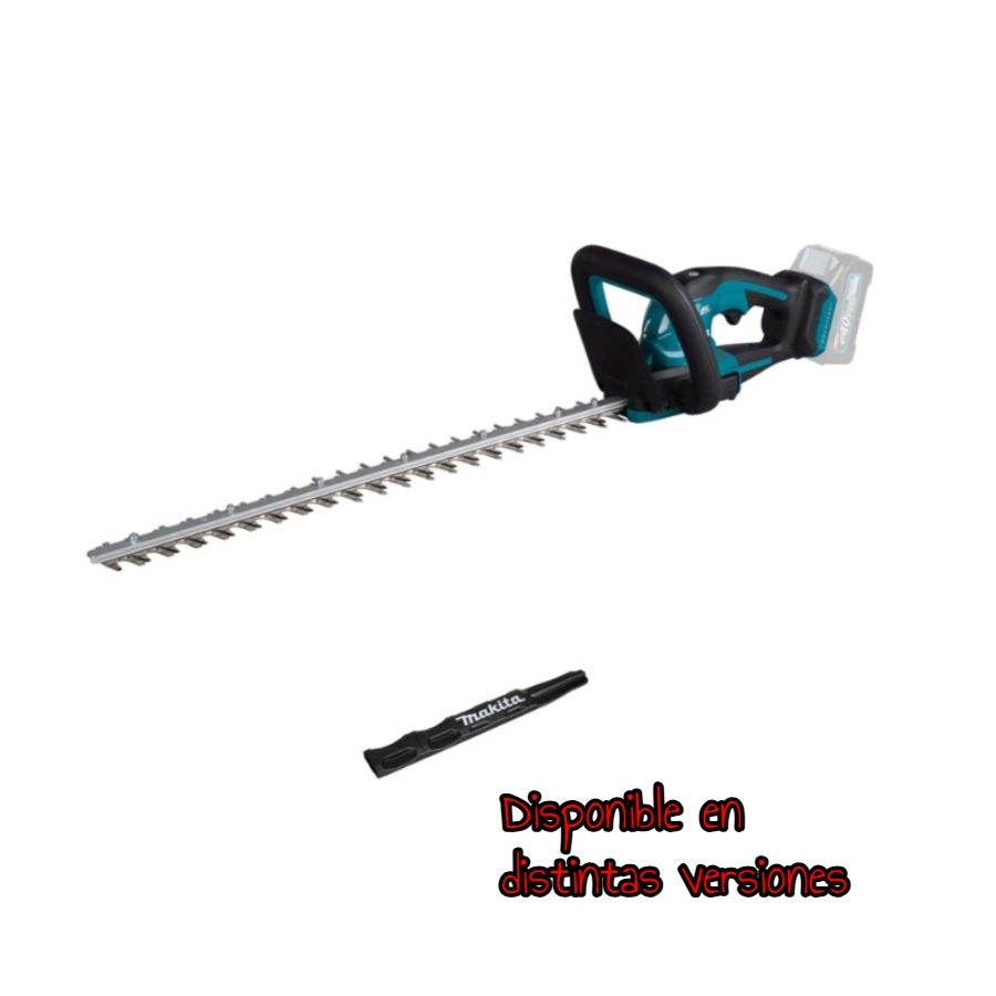 Cortasetos UH021GZ Portada
