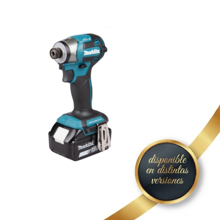 Atornillador Impacto DTD173