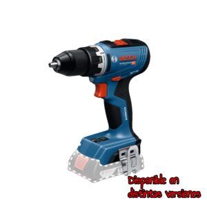 GSR 18V 65 Portada
