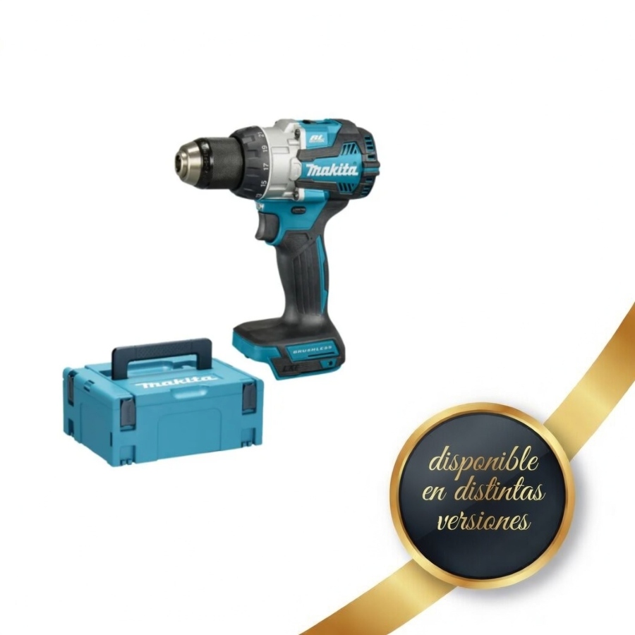 Taladro Combinado DHP489