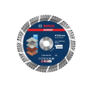 Disco Diamante Expert Multimaterial
