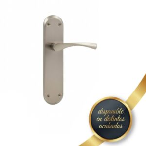 Manilla Placa Ancha Zeus